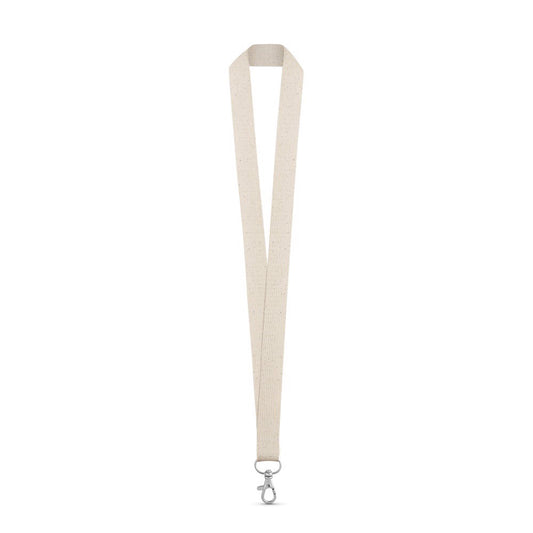 HEATHROW. Lanyard 100% algodão