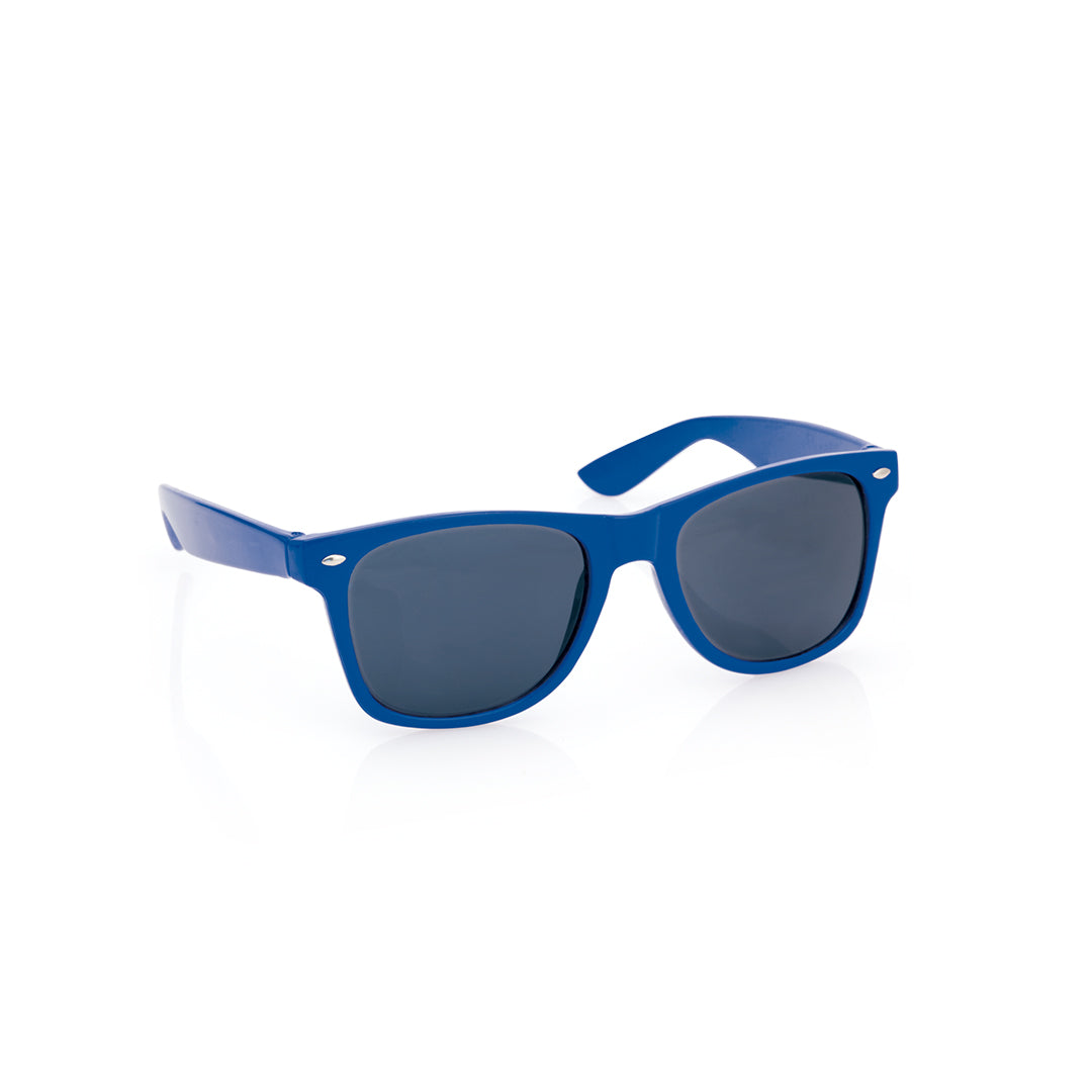 Óculos de Sol Xaloc com Proteção UV400 e Design Elegante