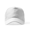 Boné de Algodão Ajustável com Visor Curvo