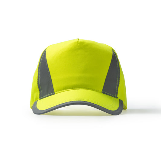 Boné de Poliéster Reflector com Ajuste Traseiro