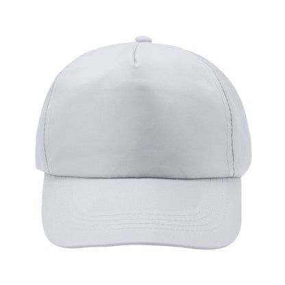 Boné de Algodão Ajustável com Visor Curto