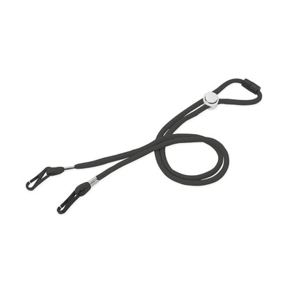 Fita de Pescoço em Poliéster com Clips de Segurança