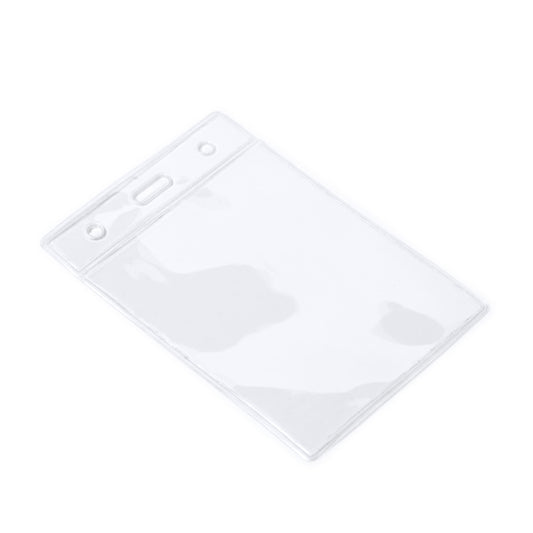 Porta-Crachás Vertical TABOR em PVC Transparente