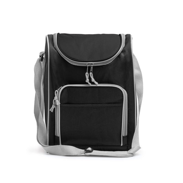 Bolsa Térmica em Poliéster com Alças Ajustáveis