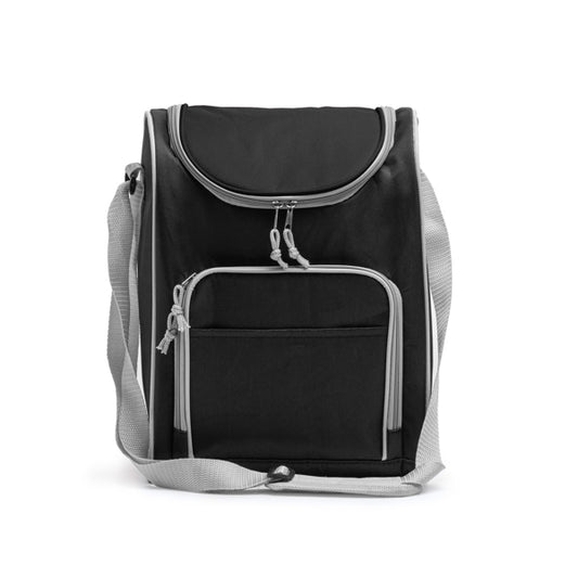 Bolsa Térmica em Poliéster com Alças Ajustáveis