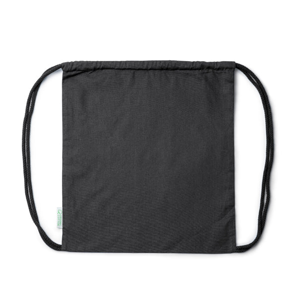 Mochila de Poliéster Resistente com Cordão