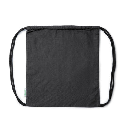 Mochila de Poliéster Resistente com Cordão