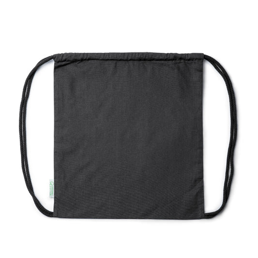 Mochila de Poliéster Resistente com Cordão