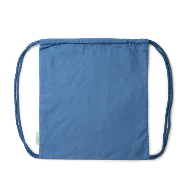 Mochila de Poliéster Resistente com Cordão