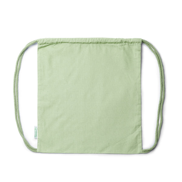 Mochila de Poliéster Resistente com Cordão