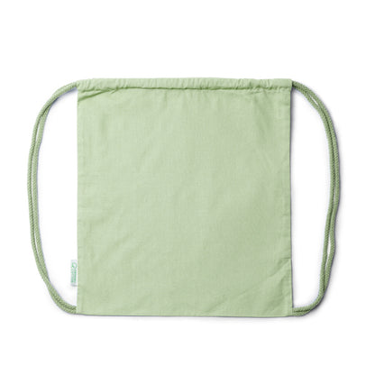 Mochila de Poliéster Resistente com Cordão