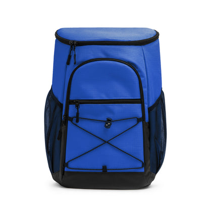 Mochila de Poliéster com Compartimento para Laptop 15"
