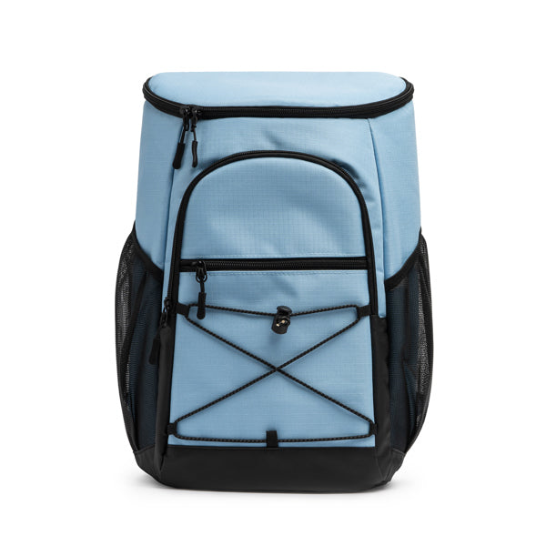 Mochila de Poliéster com Compartimento para Laptop 15"