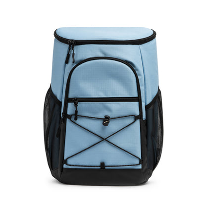 Mochila de Poliéster com Compartimento para Laptop 15"