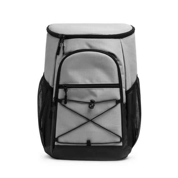 Mochila de Poliéster com Compartimento para Laptop 15"