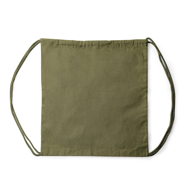 Mochila em Poliéster com Cordão para Laptop