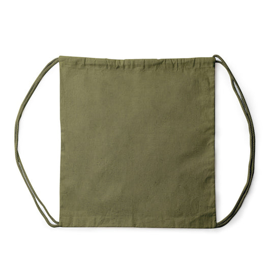 Mochila em Poliéster com Cordão para Laptop
