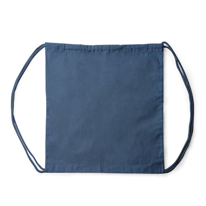 Mochila em Poliéster com Cordão para Laptop