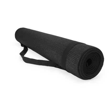 Tapete de Yoga em Borracha Antiderrapante
