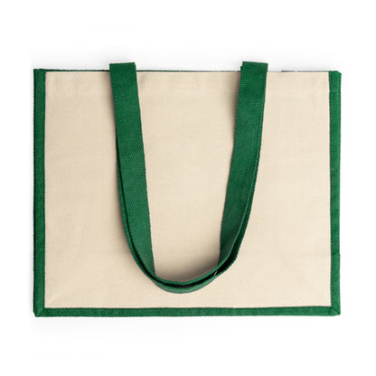 Estojo Porta-Canetas em Algodão com Zipper