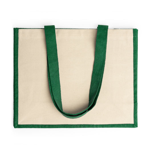 Estojo Porta-Canetas em Algodão com Zipper