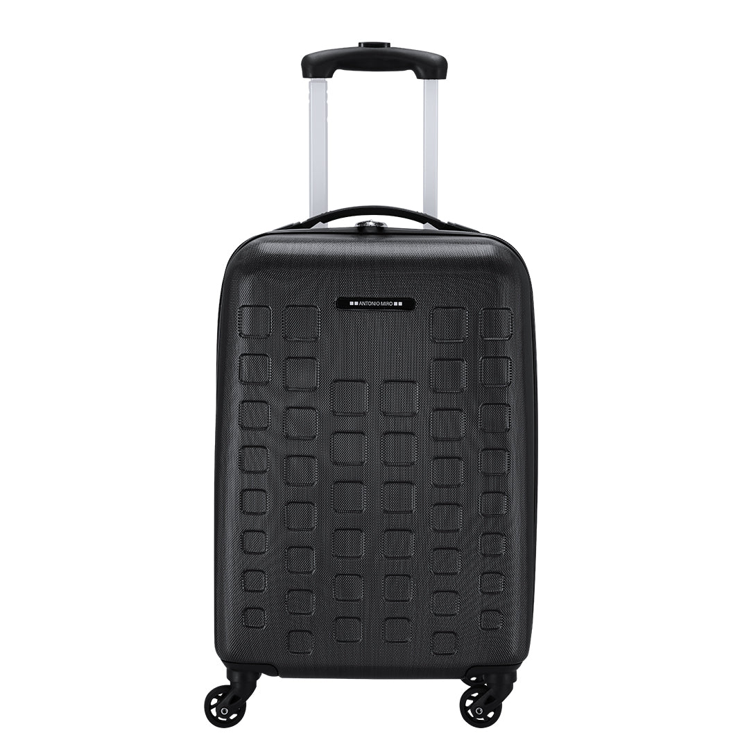 Trolley Tugart ABS resistente e elegante 4 rodas