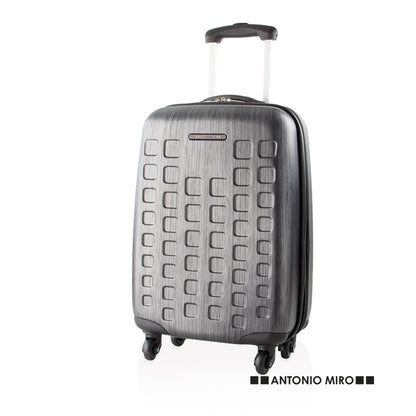 Trolley Tugart ABS resistente e elegante 4 rodas