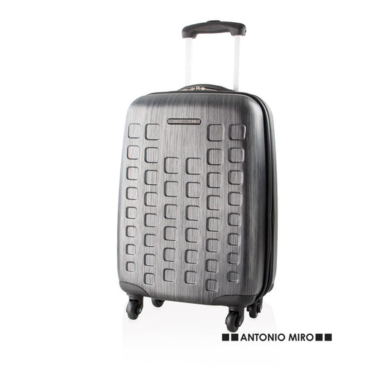 Trolley Tugart ABS resistente e elegante 4 rodas