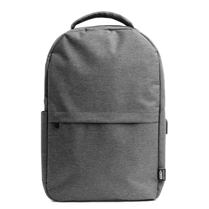 Mochila de Poliéster 25L com Bolso Frontal