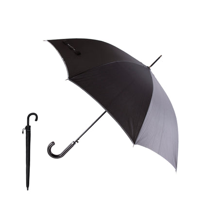 Guarda-chuva Campbell Preto Automático e Resistente