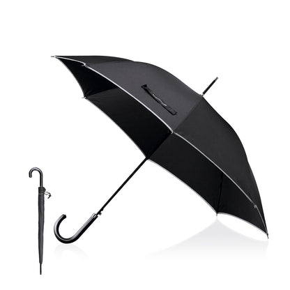 Guarda-chuva Royal Preto com Abertura Automática