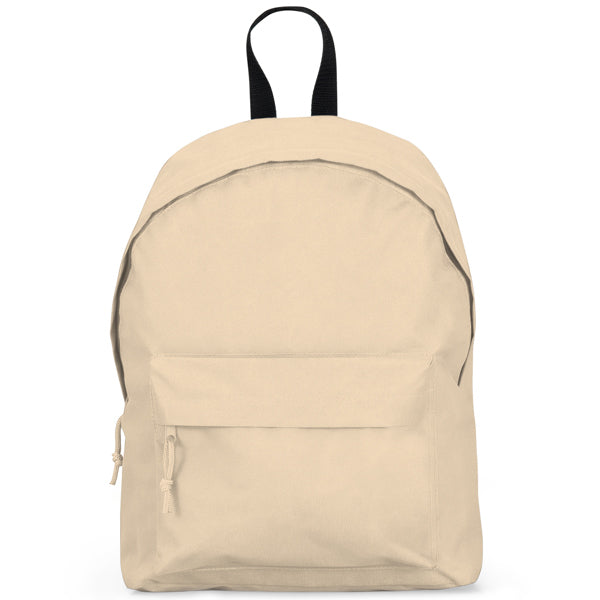 Mochila Básica Tucan em Tecido Resistente