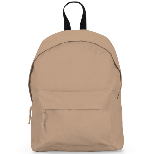 Mochila Básica Tucan em Tecido Resistente