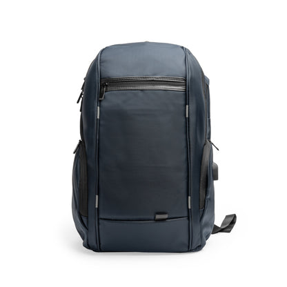 Mochila de Poliéster com Compartimento para Laptop