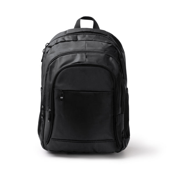 Mochila de Poliéster com Compartimento para Laptop