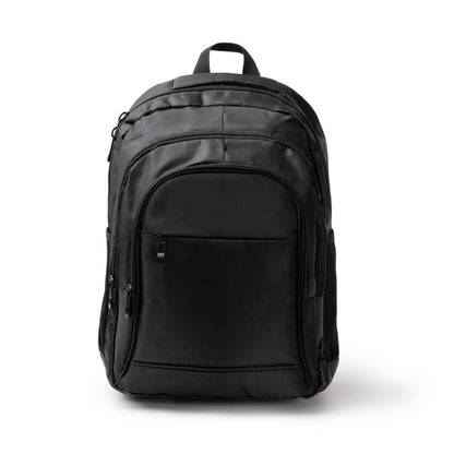 Mochila de Poliéster com Compartimento para Laptop