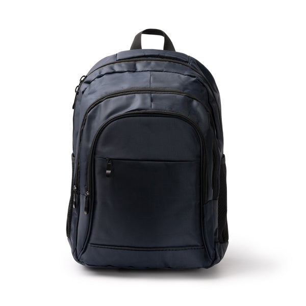 Mochila de Poliéster com Compartimento para Laptop