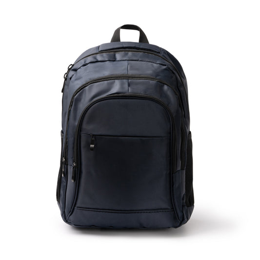 Mochila de Poliéster com Compartimento para Laptop