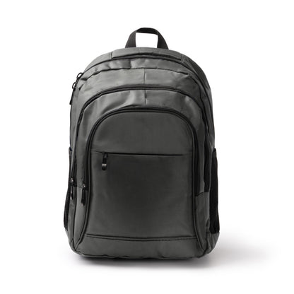 Mochila de Poliéster com Compartimento para Laptop