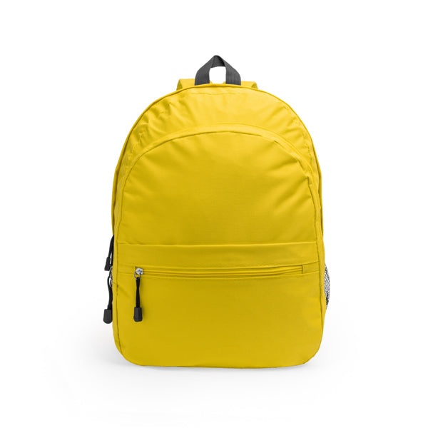 Mochila de Poliéster 25L com Compartimentos Frontais