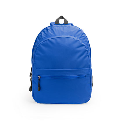 Mochila de Poliéster 25L com Compartimentos Frontais