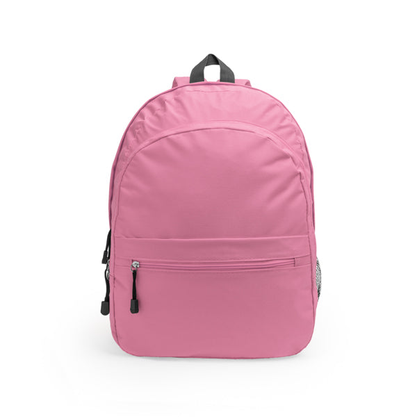 Mochila de Poliéster 25L com Compartimentos Frontais