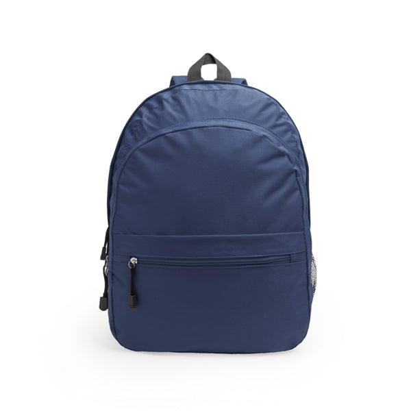 Mochila de Poliéster 25L com Compartimentos Frontais