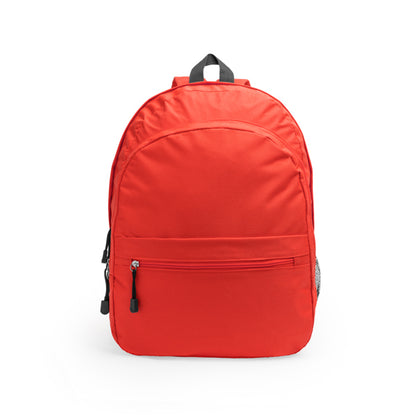 Mochila de Poliéster 25L com Compartimentos Frontais