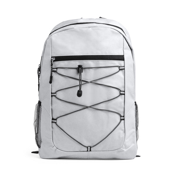 Mochila de Poliéster com Compartimento para Laptop
