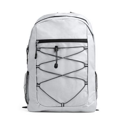 Mochila de Poliéster com Compartimento para Laptop