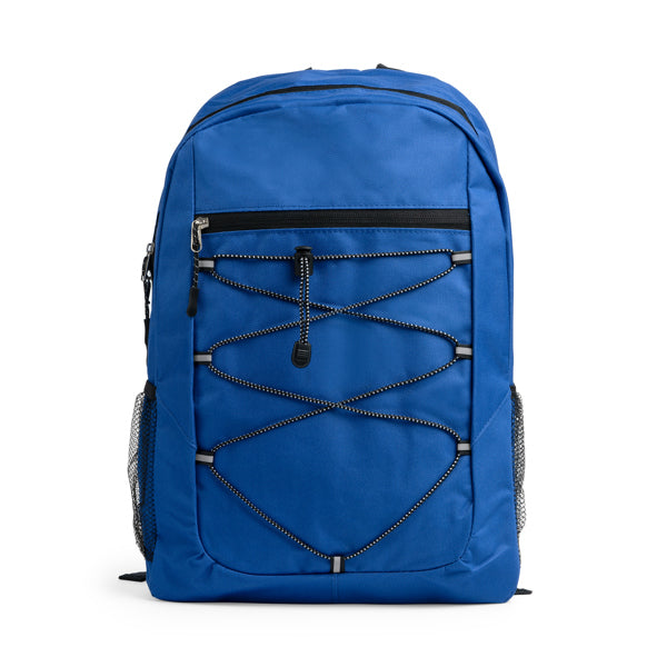 Mochila de Poliéster com Compartimento para Laptop