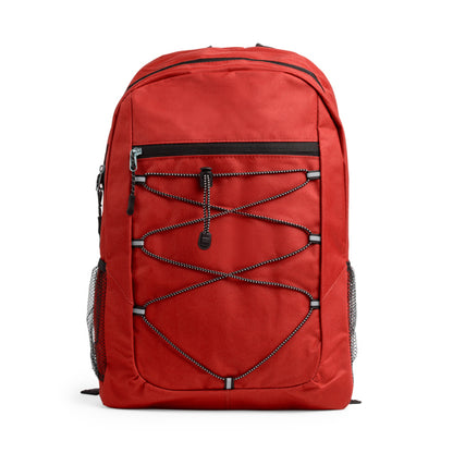 Mochila de Poliéster com Compartimento para Laptop