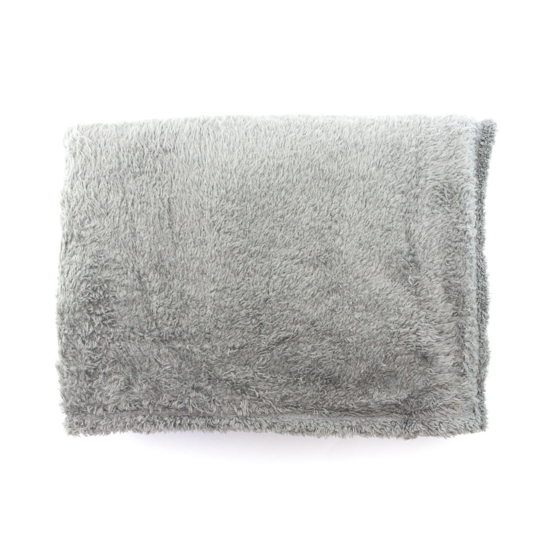 Manta Kira em Polar Fleece Suave e Quente 130x160cm