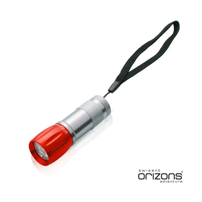 Lanterna Lumosh 9 LEDs Potente e Resistente